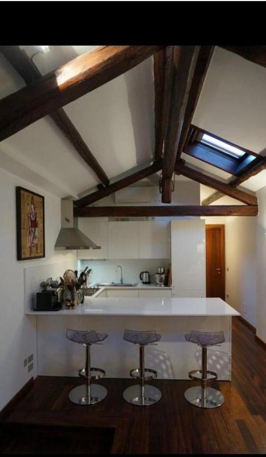 Stylish Penthouse Apartment In Venice Lido, 10 Minutes From Saint Marks Square Lido de Venecia Exterior foto