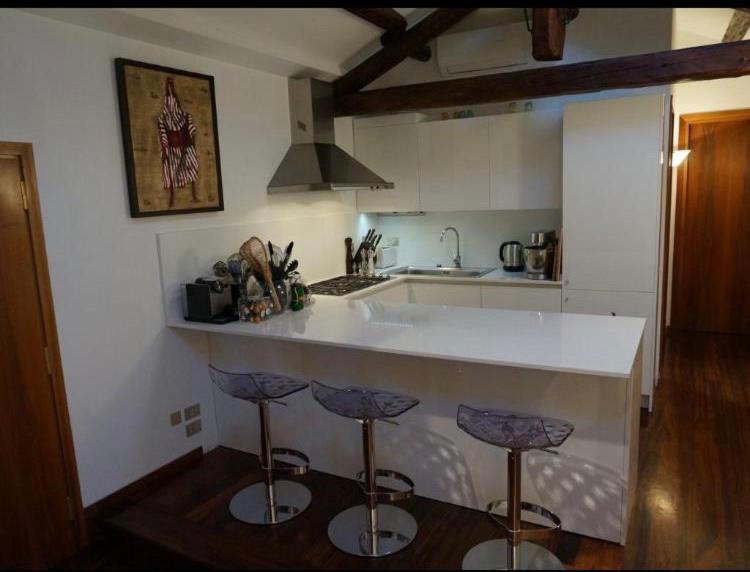 Stylish Penthouse Apartment In Venice Lido, 10 Minutes From Saint Marks Square Lido de Venecia Exterior foto